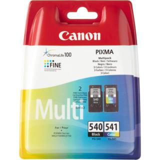 Tusz Canon PG-540/CL-541 Multipack blister