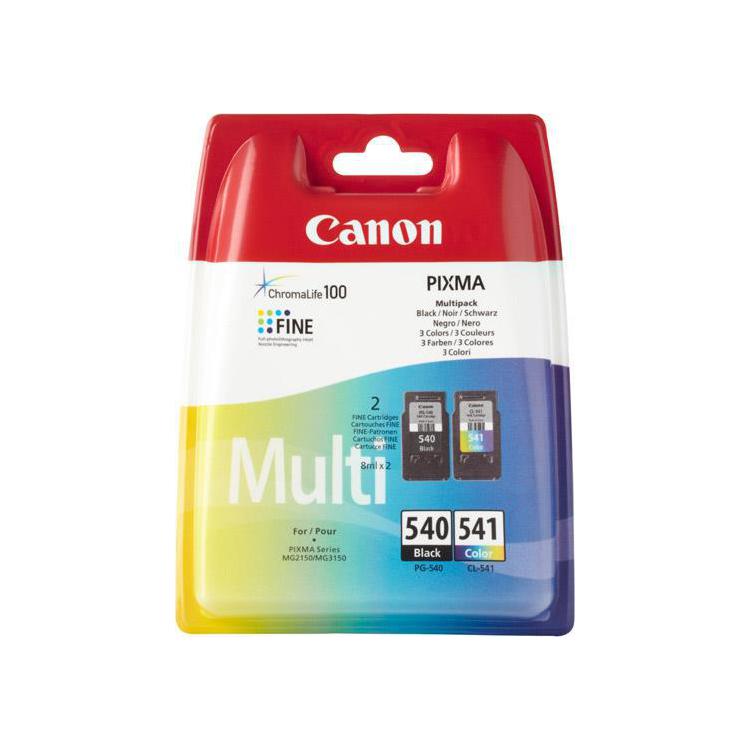 Tusz Canon PG-540/CL-541 Multipack blister