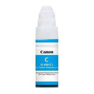 Tusz Canon GI-490 Cyan (70ml)