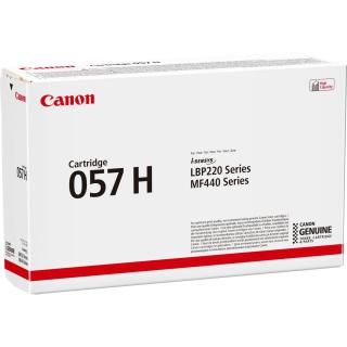 Toner Canon 057H Black