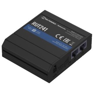 Router LTE RUT241 (Cat 4), 2G, WiFi, Ethernet