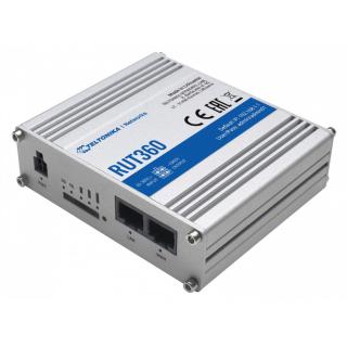 Router LTE RUT360 (Cat 6), 3G, WiFi, Ethernet