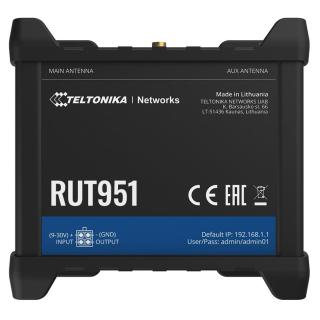 Router LTE RUT951 (Cat4), 3G, 2G, WiFi, Ethernet