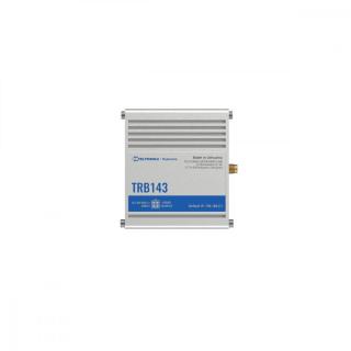 Bramka LTE TRB143 (Cat 4), 3G, 2G, M-BUS, 1xRJ-45