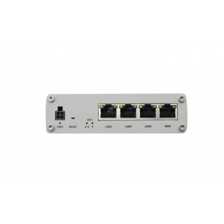 Router RUTX10 3xLAN, 1xWAN, BLE, WI-FI