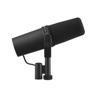 Shure SM7B - Mikrofon dynamiczny, kardioidalny, lektorski...