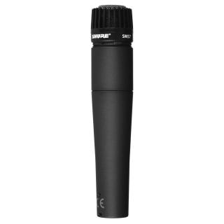 Shure SM57-LCE - Mikrofon dynamiczny, kardioidalny, instrumentalny, lektorski.