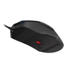 Mysz przewodowa Genesis Xenon 220 optyczna Gaming 6400DPI czarna