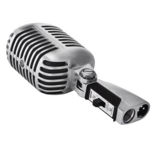 Shure 55SH Series II - Mikrofon dynamiczny retro