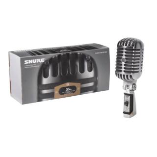 Shure 55SH Series II - Mikrofon dynamiczny retro