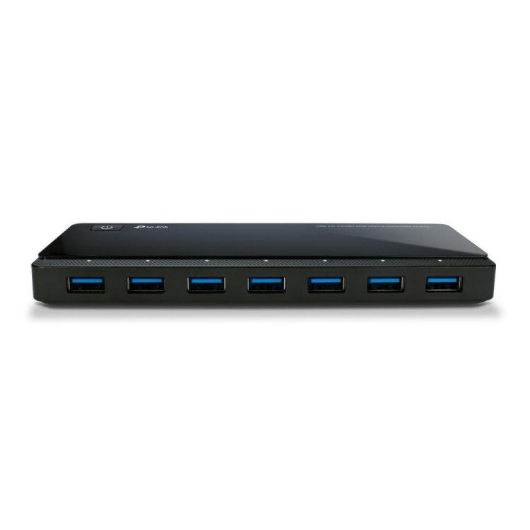 Hub USB TP-Link UH720 V3 7xUSB 3.0 z dwoma portami ładującymi