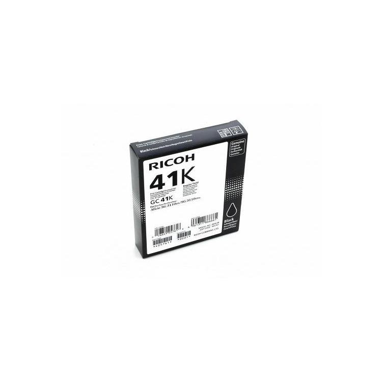 Ricoh Print Cartridge GC 41K