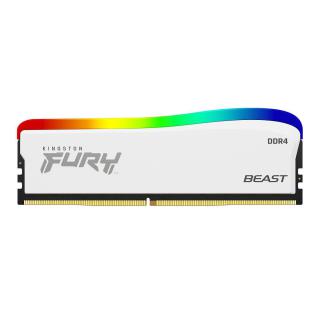 Pamięć DDR4 Kingston Fury Beast RGB SE 16GB (1x16GB)...