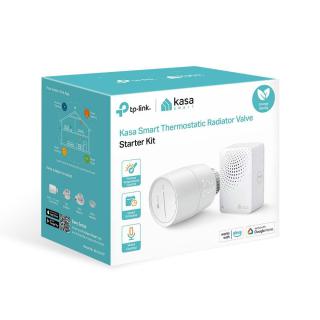 Zestaw termostatycznego zaworu grzejnikowego TP-Link KE100 KIT Kasa Smart