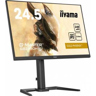 Monitor 24.5 cala GB2590HSU-B5 0.4ms,IPS,DP,HDMI,240Hz,F.Sync,HDR400