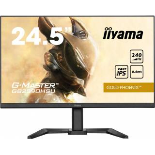 Monitor 24.5 cala GB2590HSU-B5 0.4ms,IPS,DP,HDMI,240Hz,F.Sync,HDR400