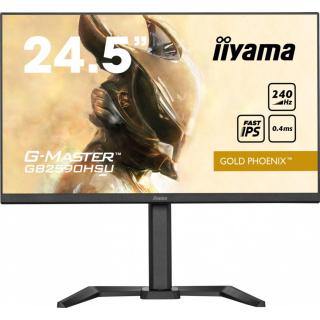 Monitor 24.5 cala GB2590HSU-B5 0.4ms,IPS,DP,HDMI,240Hz,F.Sync,HDR400