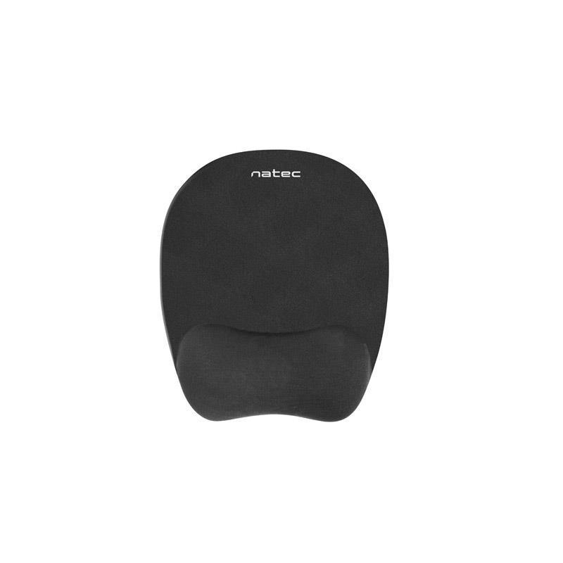 Podkładka pod mysz Natec Chipmunk Memory Foam ergonomiczna