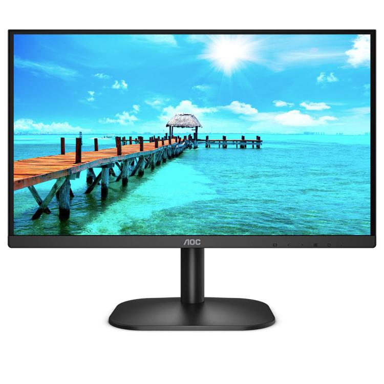 MONITOR AOC LED 23.8" 24B2XDM