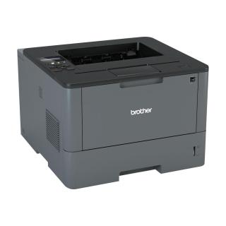 Drukarka HL-L5100DN A4/mono/40ppm/USB+LAN/PCL6