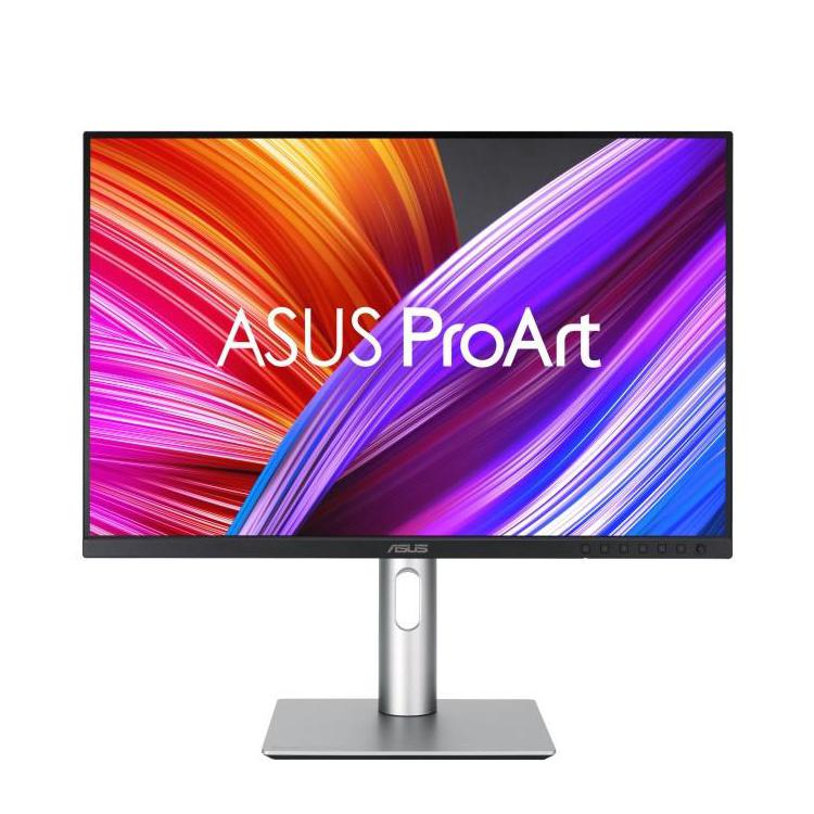 Monitor 24.1 cali PA248CRV BK/5MS/EU/DP/HDMI/TYPEC/USB/Głośniki