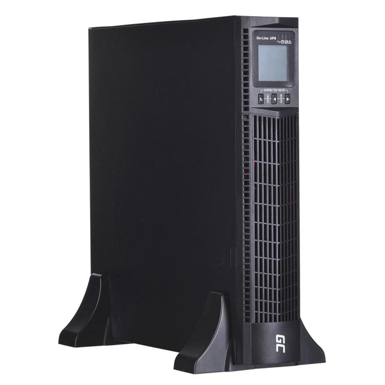 GREEN CELL ZASILACZ AWARYJNY UPS UPS13 1000VA 900W DO SZAF SERWEROWYCH RACK RTII