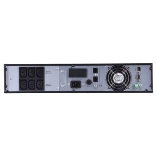 GREEN CELL ZASILACZ AWARYJNY UPS UPS13 1000VA 900W DO SZAF SERWEROWYCH RACK RTII