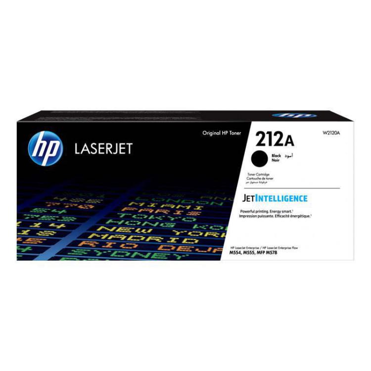 Toner HP 212A (W2120A) Black