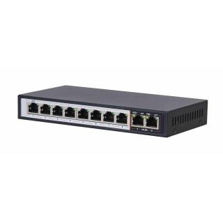 EXTRALINK PERSES 8X EX-SG1008PE GIGABIT POE SWITCH