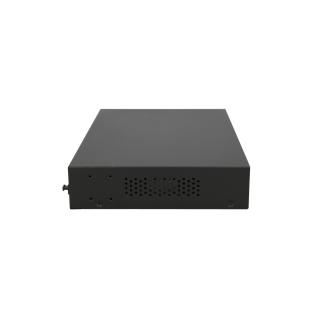 Extralink VIRTUS V3 Switch PoE 16x 100Mb/s PoE/PoE+