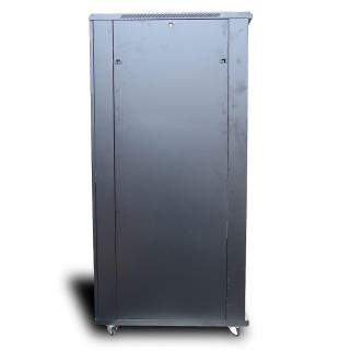 Extralink - szafa stojąca 19" 42U 600x800 Czarna flat-pack