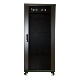 EXTRALINK SZAFA RACK STOJĄCA 37U 600X1000 CZARNA