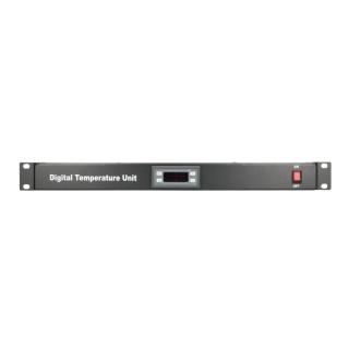 EXTRALINK TERMOSTAT DO SZAF RACK 19"