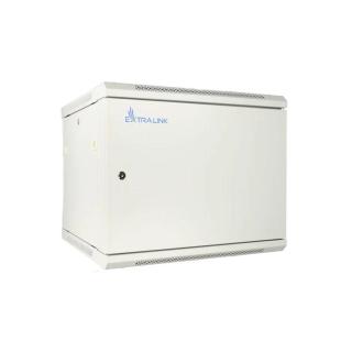 Extralink - szafka wisząca 19" 12U 600x450 ASP Szara