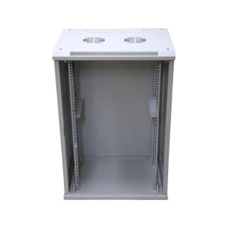 Extralink - szafka wisząca 19" 18U 600x450 Szara