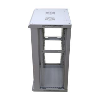 Extralink - szafka wisząca 19" 18U 600x450 Szara