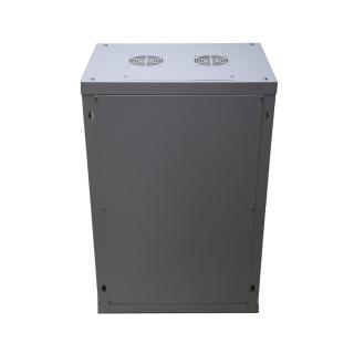 Extralink - szafka wisząca 19" 18U 600x450 Szara