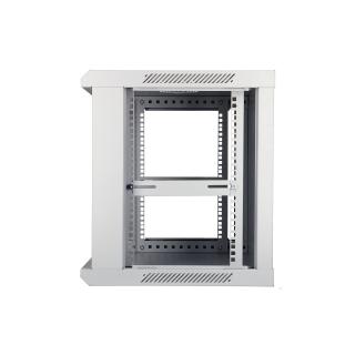 EXTRALINK SZAFA RACK WISZĄCA 9U 600X450 SZARA