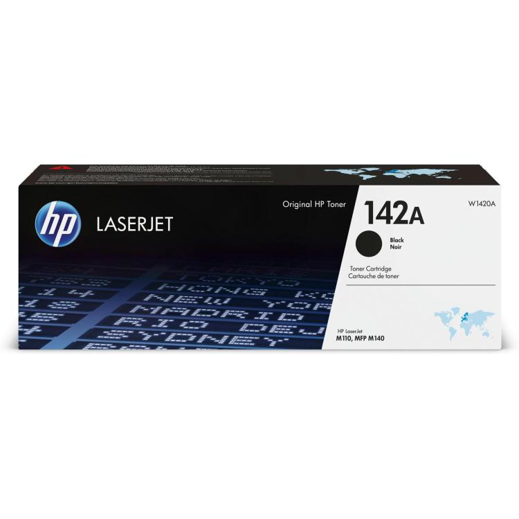 HP Toner czarny HP142A W1420A