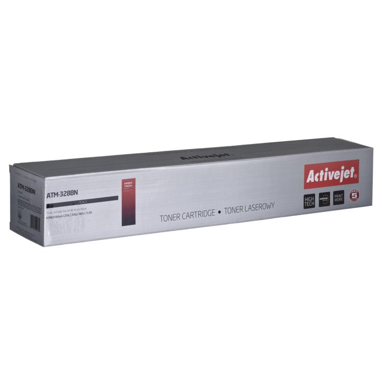 Activejet ATM-328BN Toner (zamiennik Konica Minolta TN328K Supreme 28000 stron czarny)