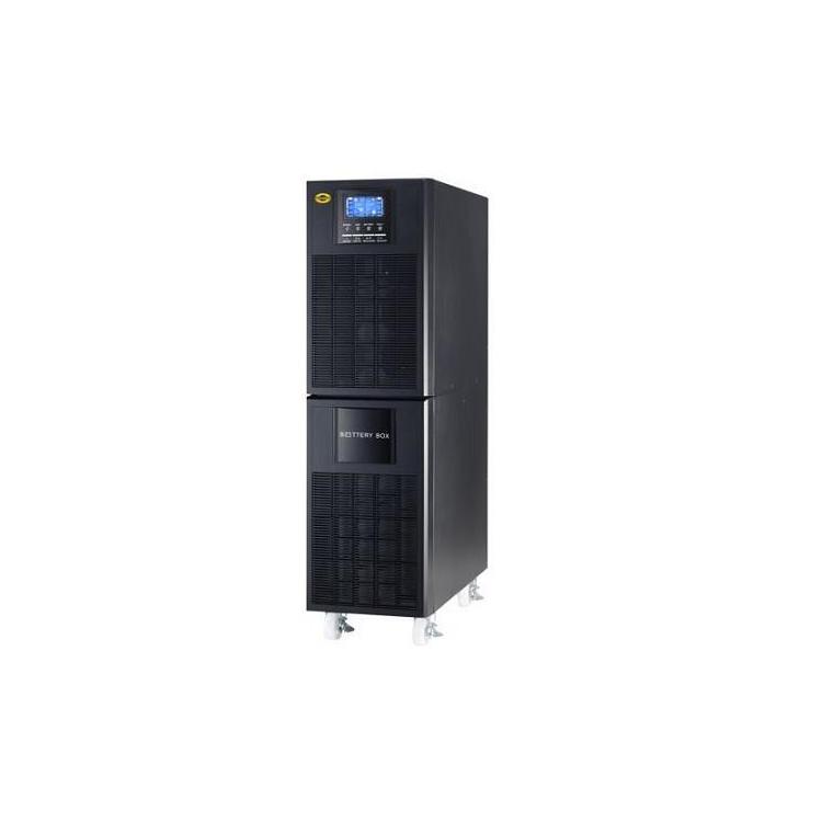 Zasilacz awaryjny UPS ORVALDI VT6K on-line 6kVA/5,4kW bat 5min. Tower