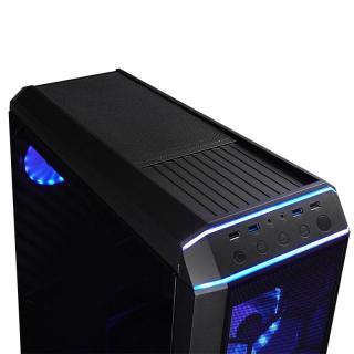 Obudowa Chieftec GP-03B-OP E-ATX RGB bez zasilacza z oknem