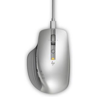 Mysz HP 930 Creator Wireless Mouse bezprzewodowa srebrna...