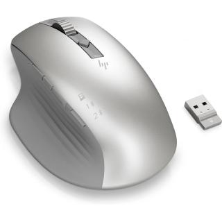 Mysz HP 930 Creator Wireless Mouse bezprzewodowa srebrna 1D0K9AA