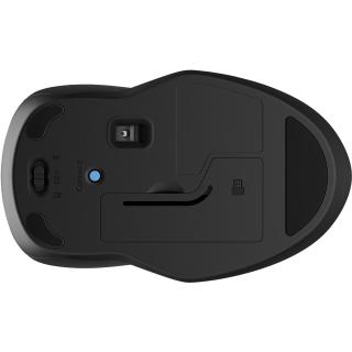 Mysz HP 250 Dual Mouse bezprzewodowa czarna 6V2J7AA