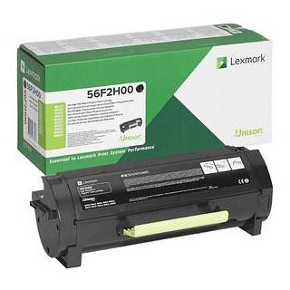 Lexmark Toner 56F2H00 Black