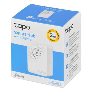 TP-Link Tapo H100 HUB Smart WiFi z dzwonkiem