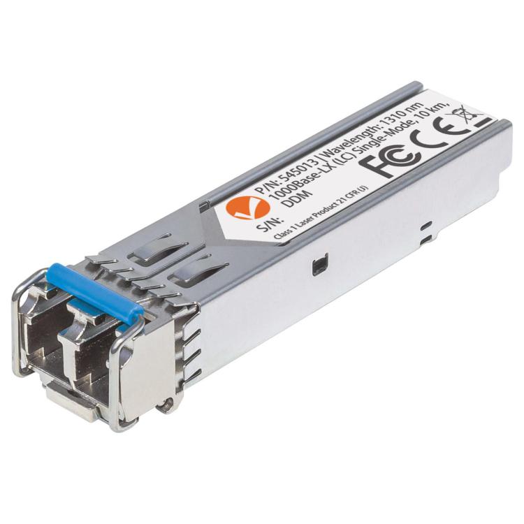 INTELLINET MODUŁ MINI-GBIC SFP 1000BASE-LX LC JEDNOMODOWY 1310NM 545013