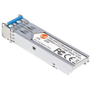 INTELLINET MODUŁ MINI-GBIC SFP 1000BASE-LX LC JEDNOMODOWY 1310NM 545013