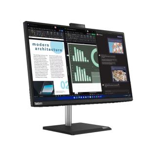 Komputer AIO Lenovo ThinkCentre neo 30a 24 23,8"FHD/i5-12450H/16GB/SSD512GB/UHD/W11PR Black